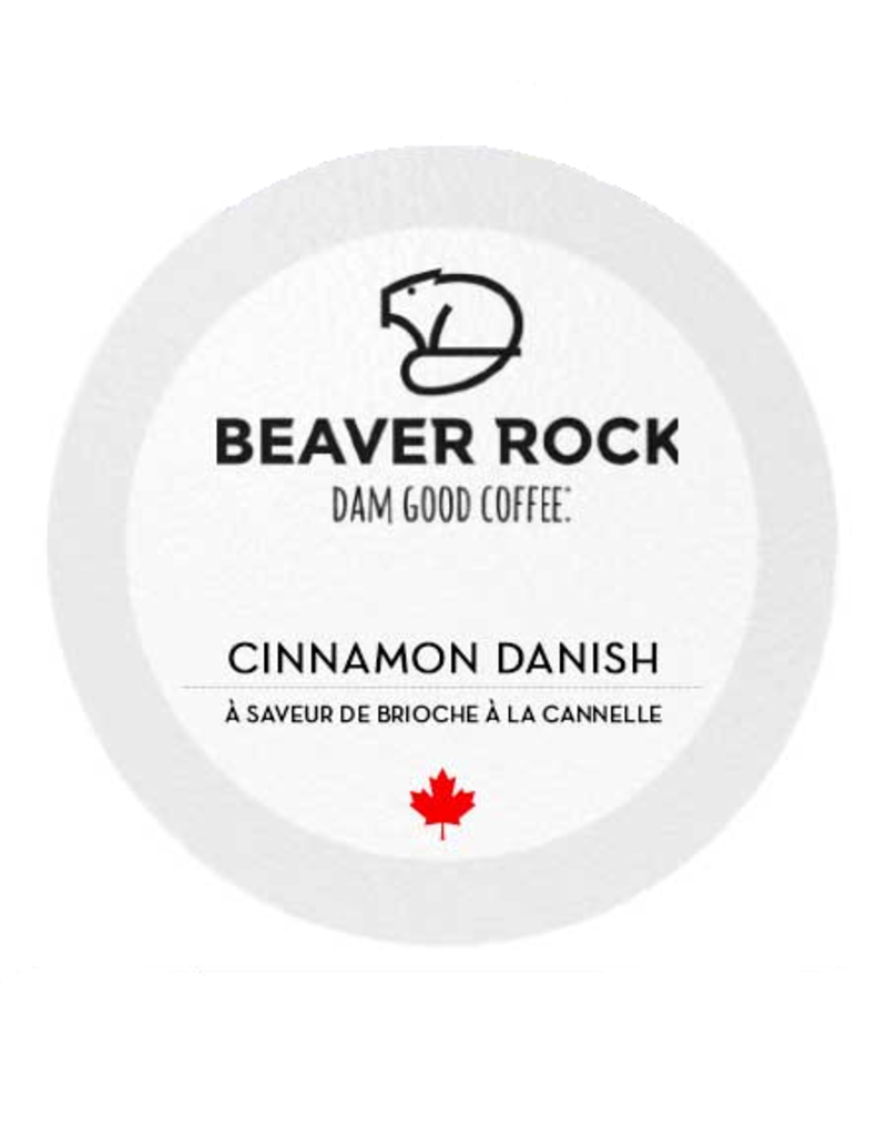 Beaver Rock Beaver Rock Cinnamon Danish single