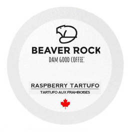 Beaver Rock Beaver Rock Raspberry Tartufo single