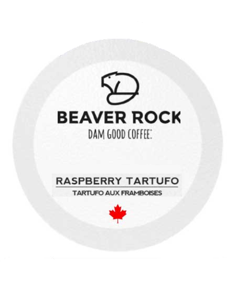 Beaver Rock Beaver Rock Raspberry Tartufo single