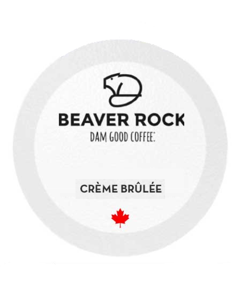 Beaver Rock Beaver Rock Cream Brulee single