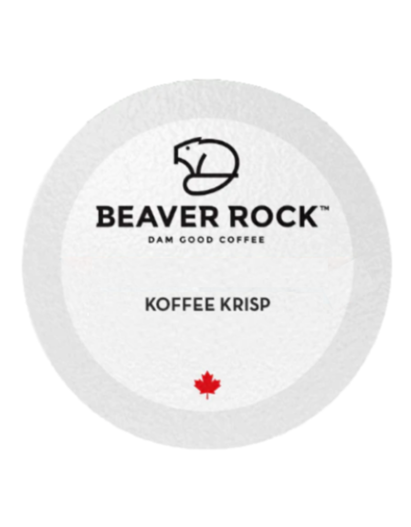 Beaver Rock Beaver Rock Koffee Krisp single