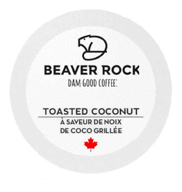 Beaver Rock Beaver Rock Toasted Coconut single