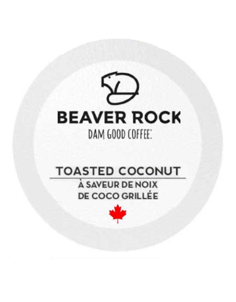 Beaver Rock Beaver Rock Toasted Coconut single