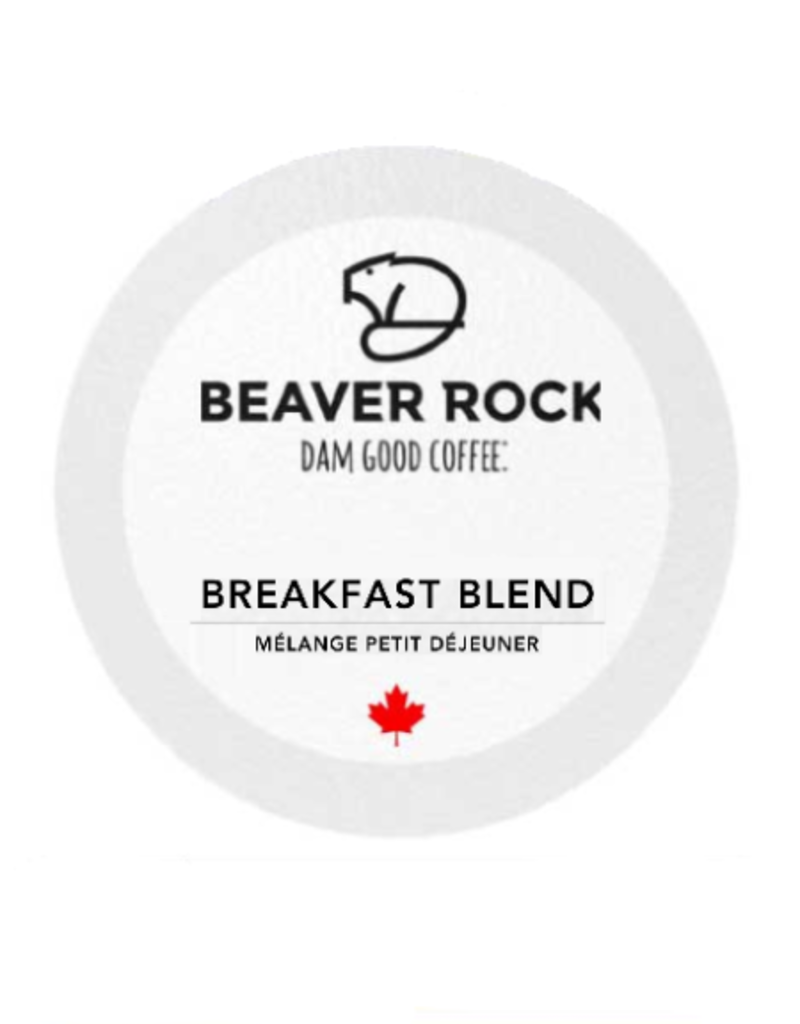 Beaver Rock Beaver Rock Breakfast Blend single