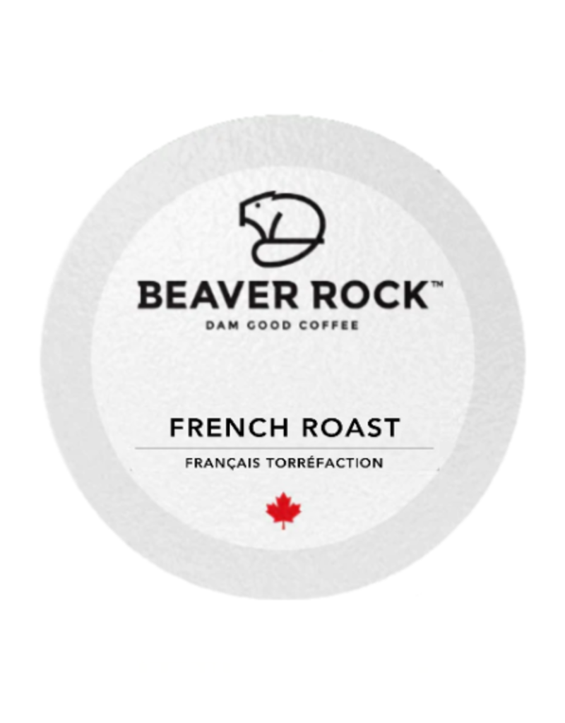 Beaver Rock Beaver Rock French Roast single