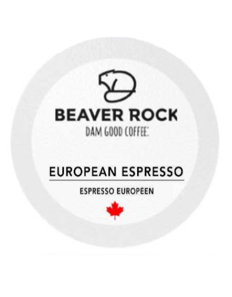 Beaver Rock Beaver Rock European Espresso single