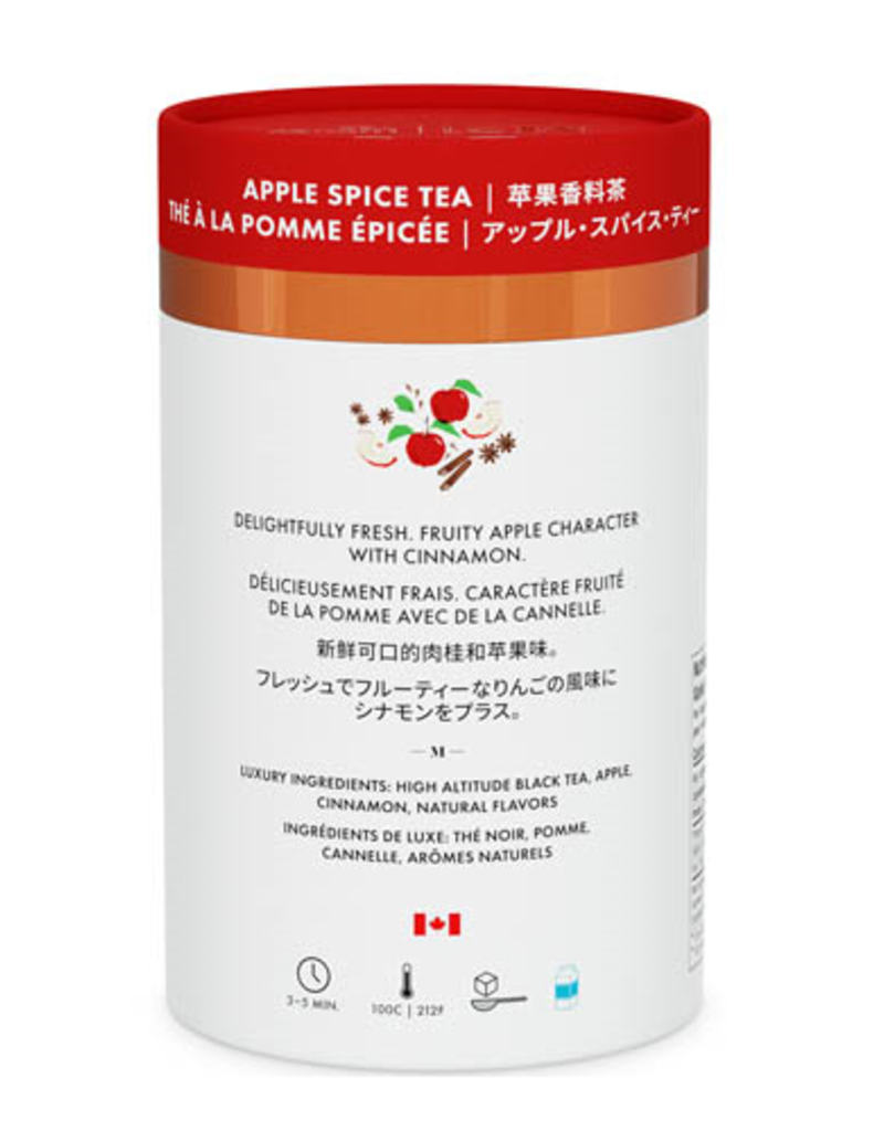 M21 Luxury Tea Apple Spice
