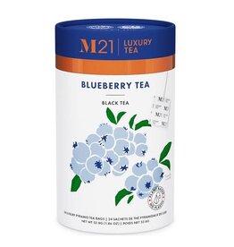M21 Luxury Tea Blueberry