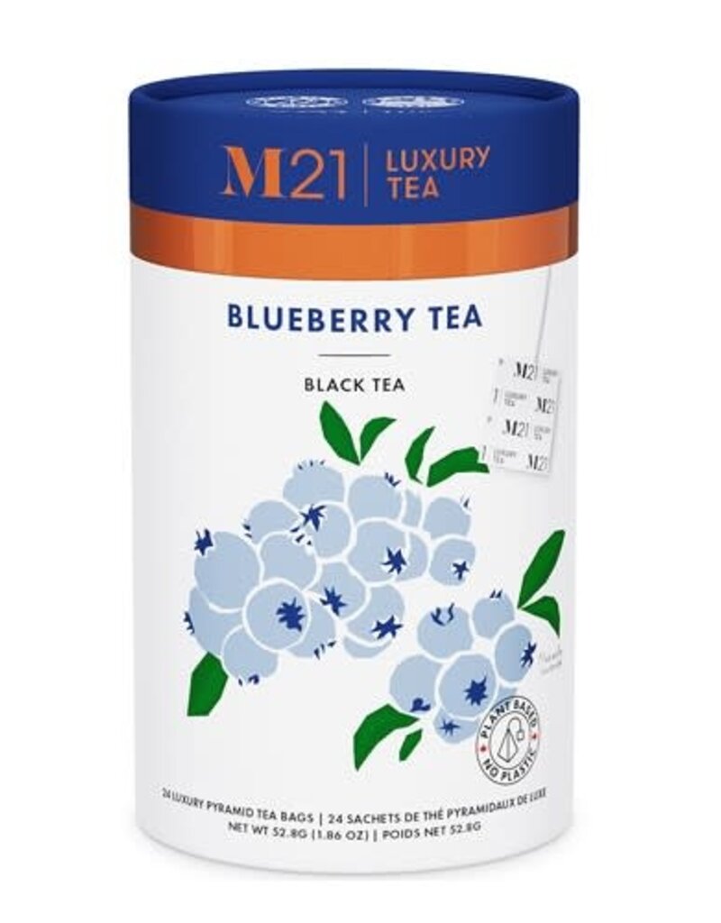 M21 Luxury Tea Blueberry