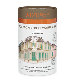 M21 Luxury Tea Bourbon Street Vanilla