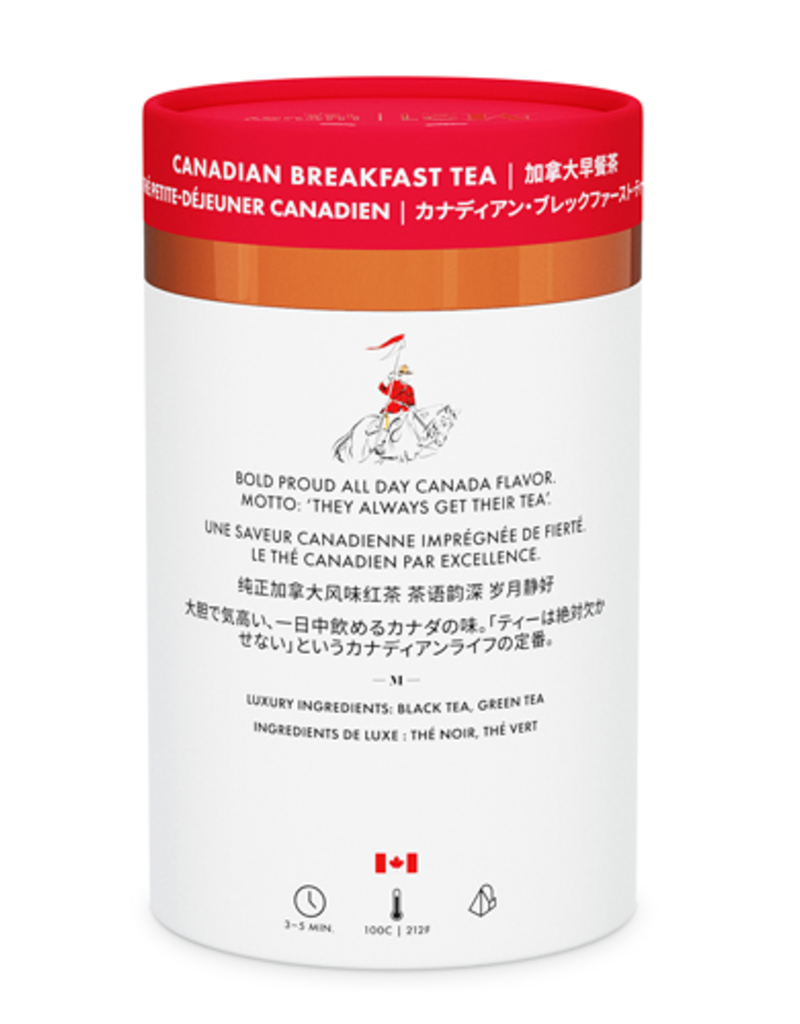 M21 Luxury Tea Canadian  Breakfast