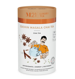 M21 Luxury Tea Cochin Masala Chai