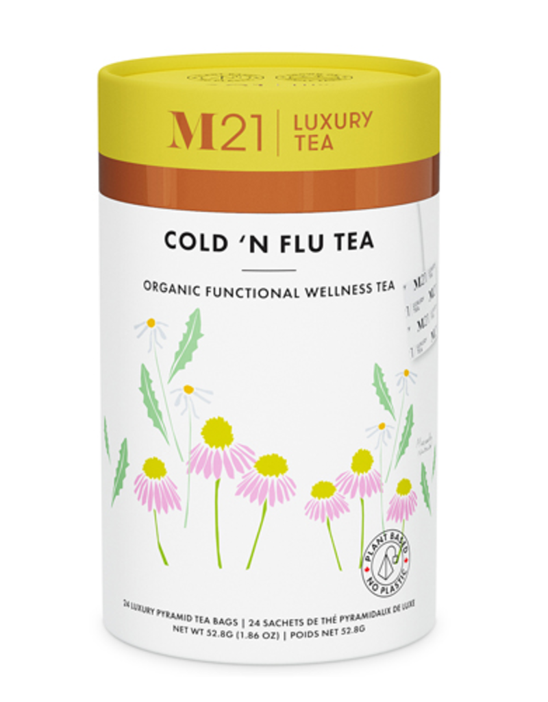 M21 Luxury Tea Cold'N Flu Tea