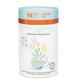 M21 Luxury Tea Detox & Revive Tea