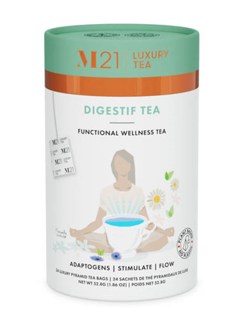 M21 Luxury Tea Digestive Tea