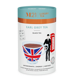 M21 Luxury Tea Earl Grey