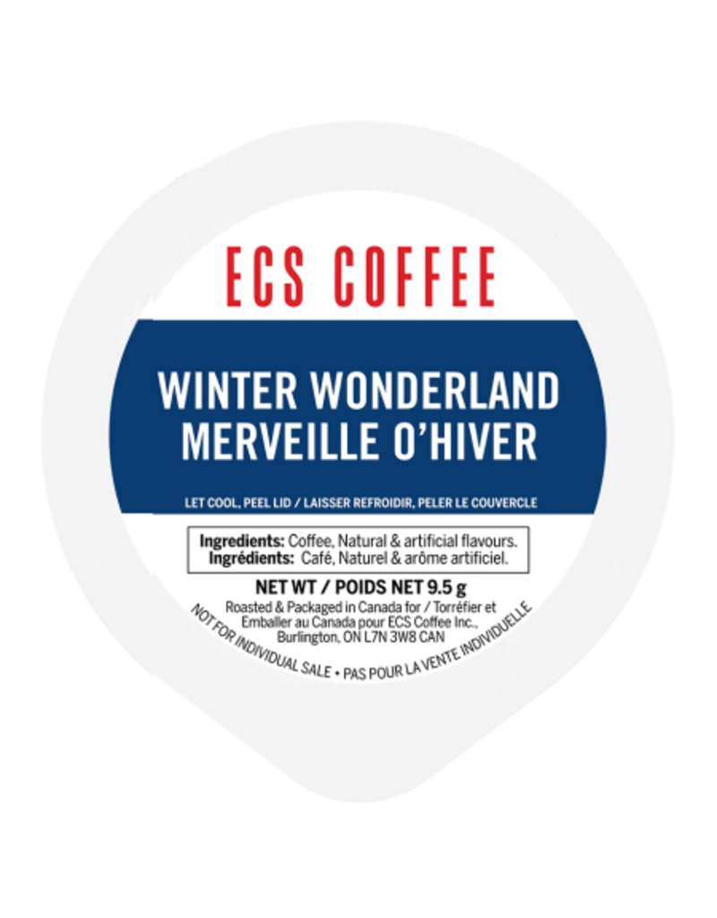 ECS ECS Winter Wonderland single