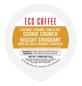 ECS ECS Coconut Caramel Chocolate Cookie Crunch single