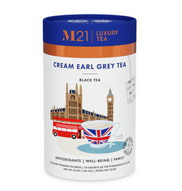 M21 Luxury Tea Earl Grey Cream