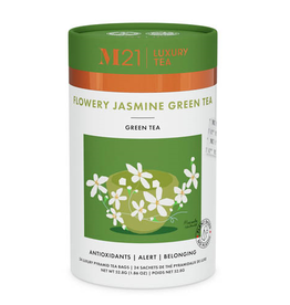 M21 Luxury Tea Jasmine Green