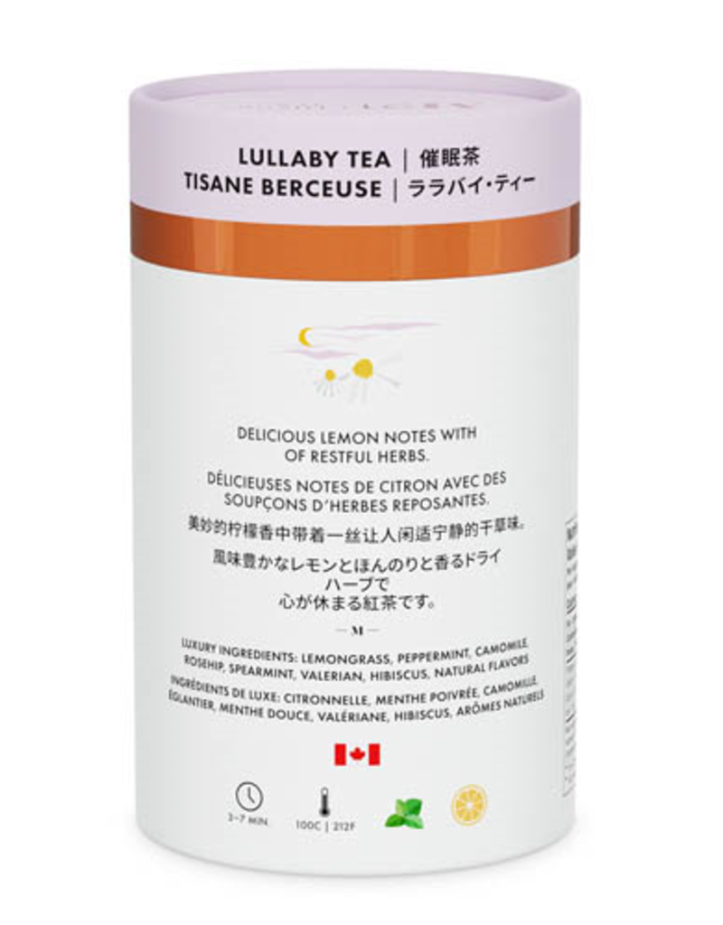 M21 Luxury Tea Lullaby