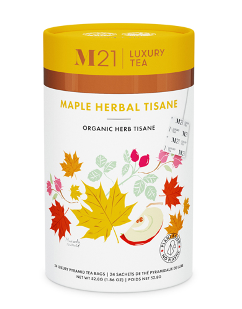M21 Luxury Tea Maple Herbal Tisane