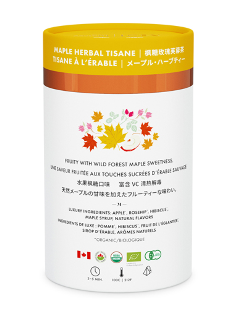 M21 Luxury Tea Maple Herbal Tisane
