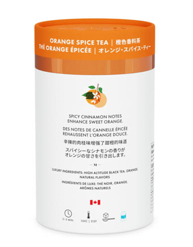 M21 Luxury Tea Orange Spice Tea