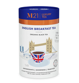 M21 Luxury Tea Organic English Breakfast