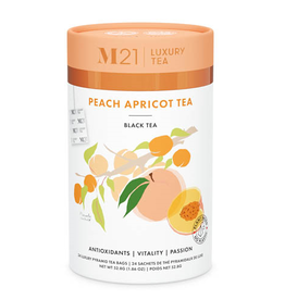 M21 Luxury Tea Peach Apricot