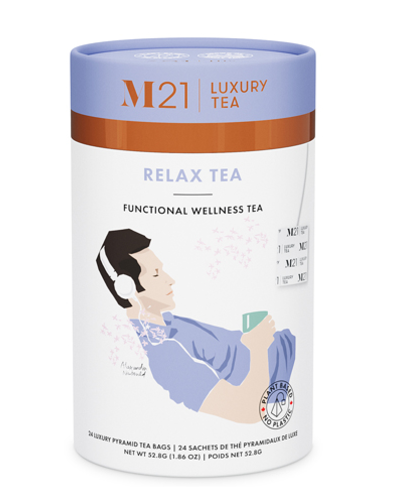 M21 Luxury Tea Relax Tea