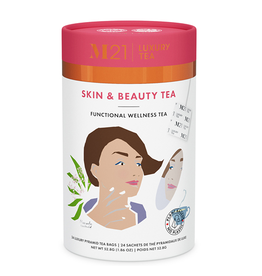 M21 Luxury Tea Skin and Beauty