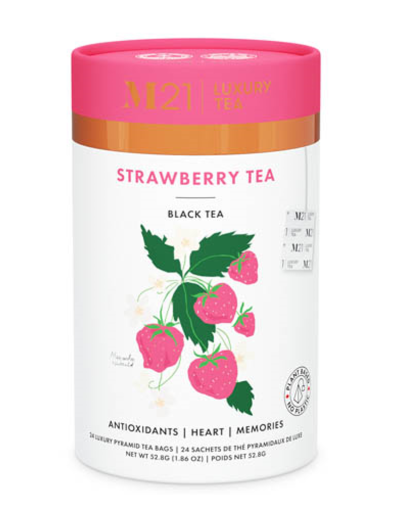 M21 Luxury Tea Strawberry Tea