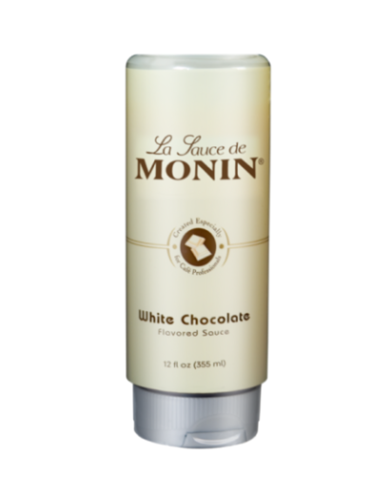 Monin Monin Sauce -White Chocolate