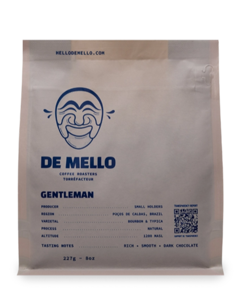 De Mello Gentleman 227g