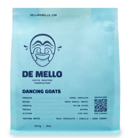 De Mello Dancing Goats 227g