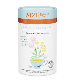 M21 Luxury Tea - Detox & Revive Tea