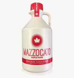 Mazzocato Mazzocato 1L Maple Syrup Organic
