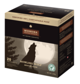 Muskoka Muskoka Howling Wolf Pod 20  Pack