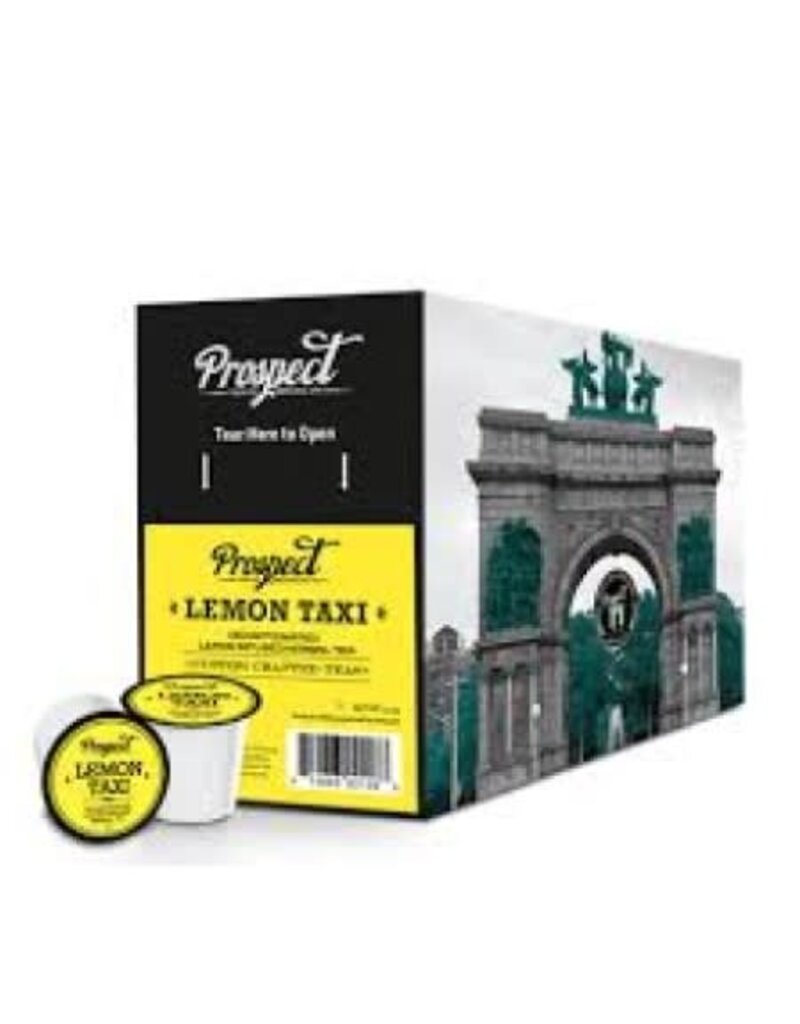 Prospect Tea Prospect Tea Lemon Taxi 40 Pack