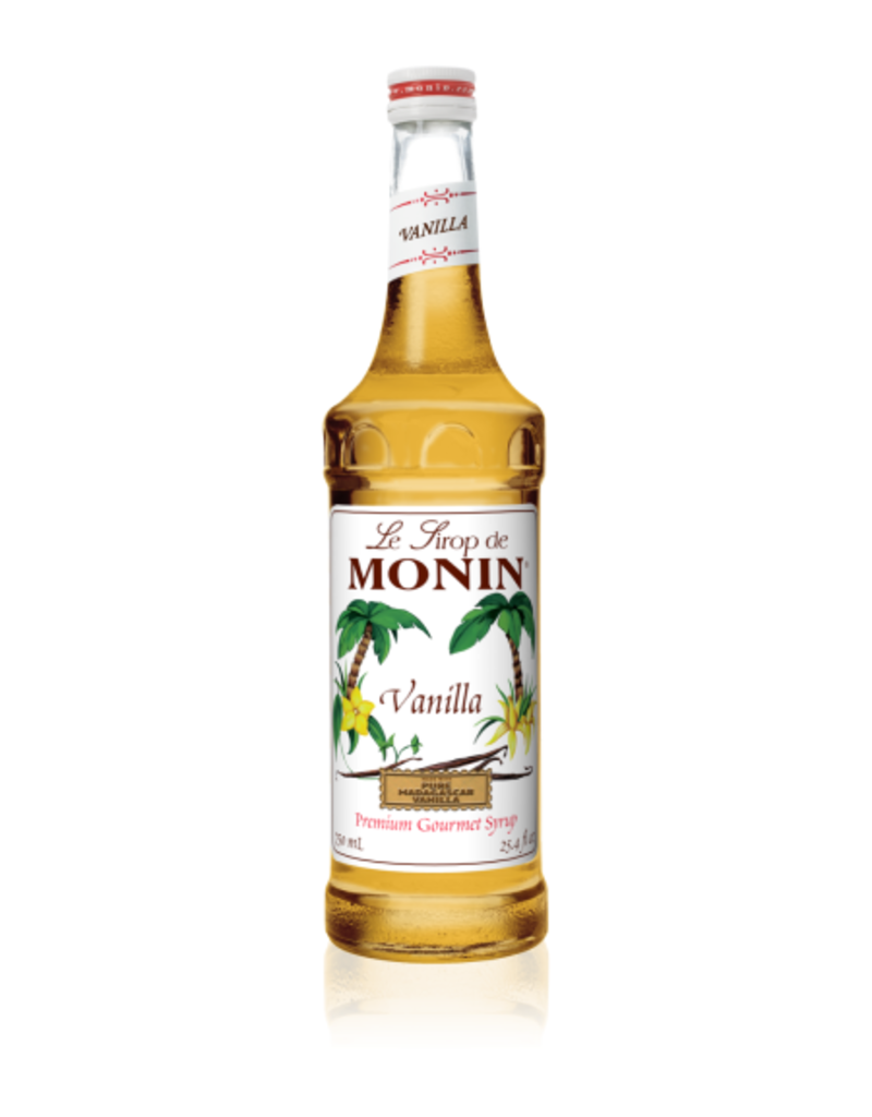 Monin Monin Vanilla