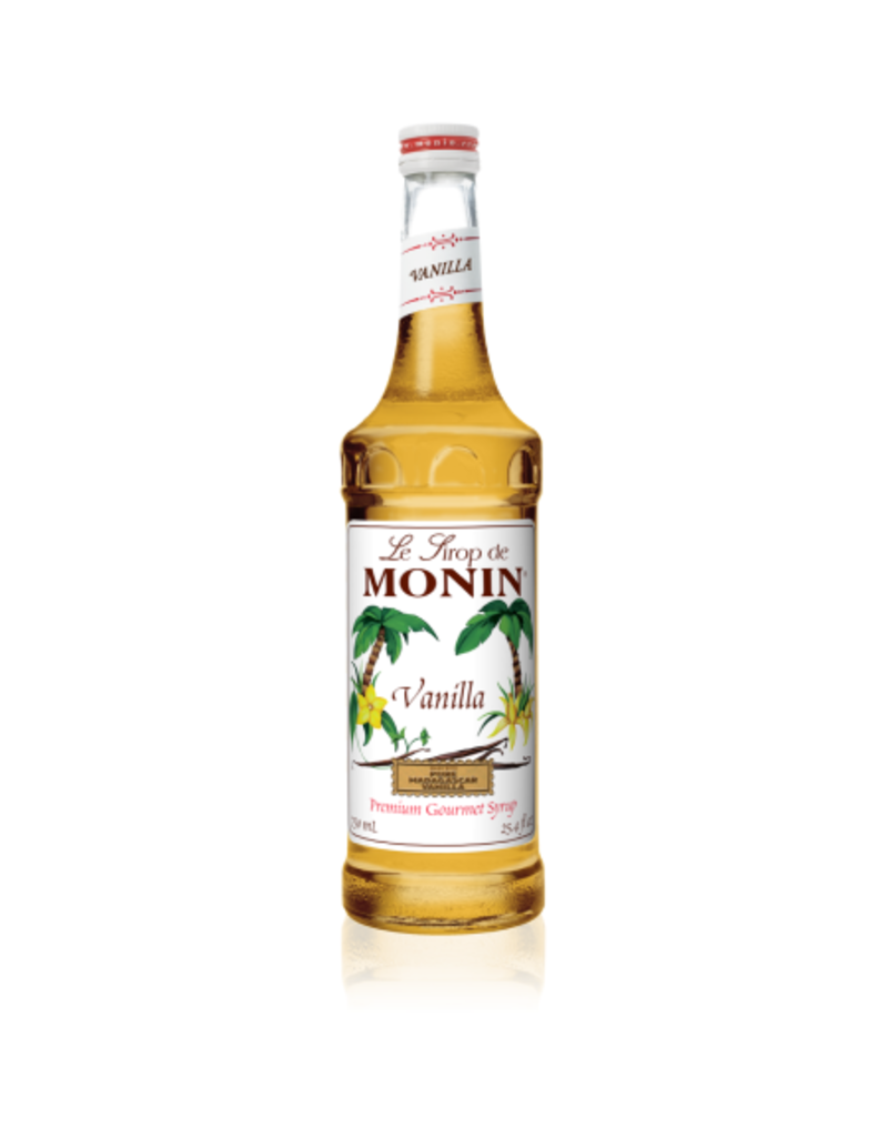 Monin Monin Vanilla