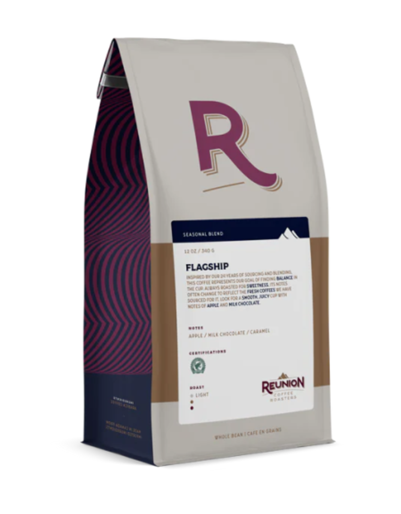 Reunion Coffee Reunion Coffee Flagship 340g
