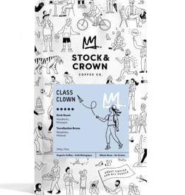 Stock and Crown Stock and Crown Class Clown 340g