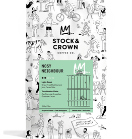 Stock and Crown Stock and Crown Nosy Neighbour 340g