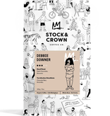 Stock and Crown Stock and Crown Debbie Downer Decaf 340g