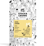 Stock and Crown Stock and Crown Local Legend 340g