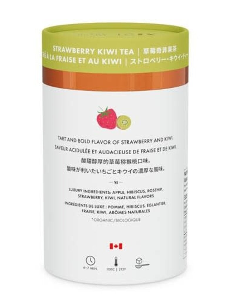 M21 Luxury Tea Strawberry Kiwi