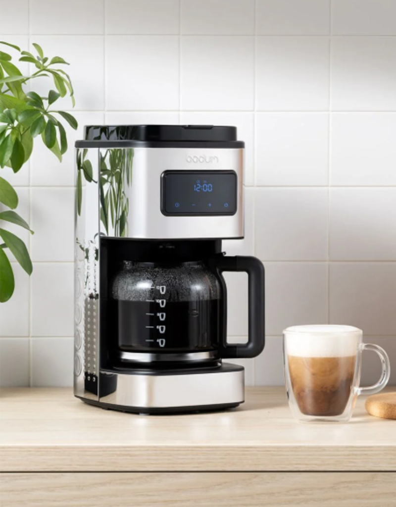 Bodum Bodum Programmable Coffee Maker 12 Cup 1.5 Litre