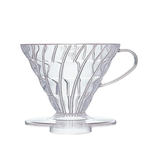 Hario Hario Pour Over V60-02 Clear Plastic